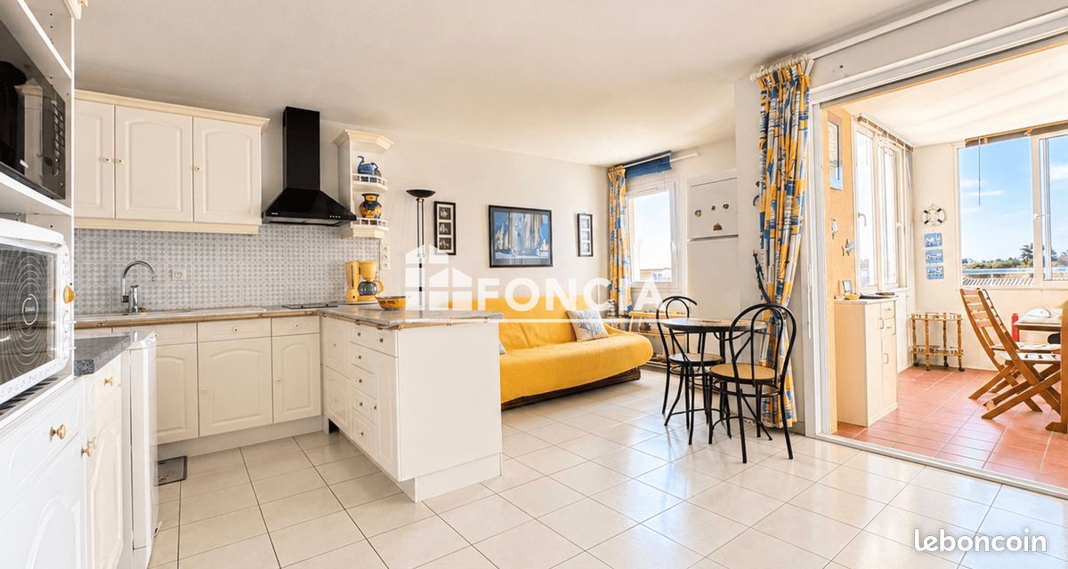 Appartement 3 pièces 65 m² · à Agde · 65 m² · 225 000 €