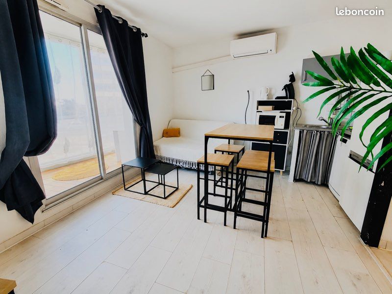 Appartement 2 pièces 37 m² · à Valras-Plage · 37 m² · 128 000 €
