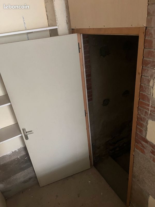 Porte d’intérieur 63,73,83cm (image 1)