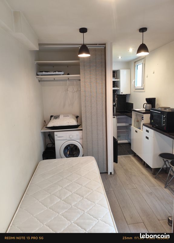 Appartement a louer chaville - 1 pièce(s) - 12 m2 - Surfyn