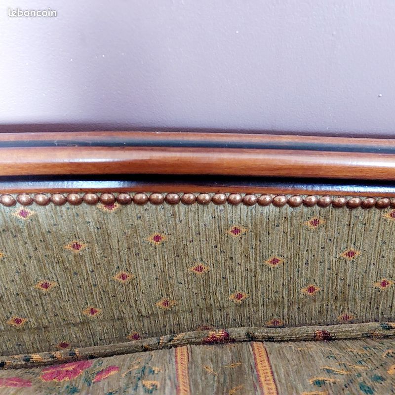 2 Canapés et 1 fauteuil (image 1)