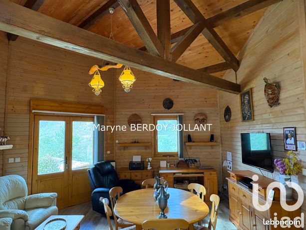 Propriété 2 pièces 41 m²