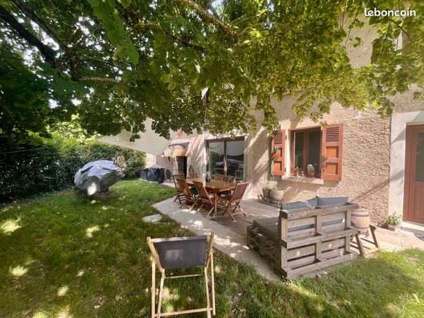 Maison 4 pièces 110 m²
