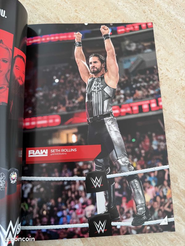 Page officiel de WWE Survivor Series