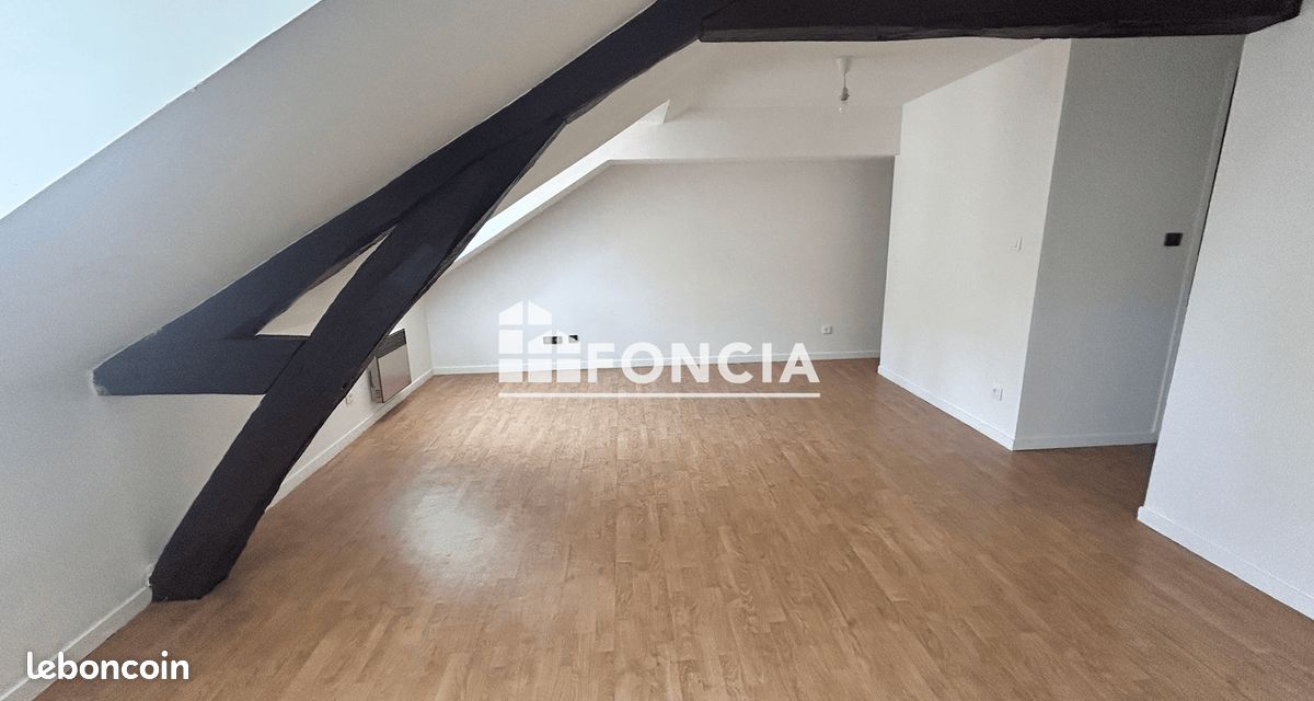 Appartement 1 pièce 31 m² · à Rouen · 31 m² · 420 €/mois