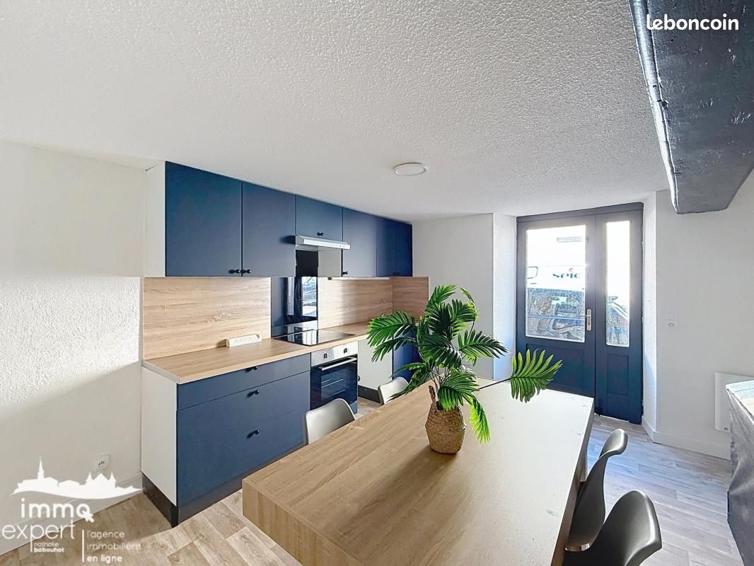 Appartement 4 pièces 58 m² · à Mattaincourt · 58 m² · 490 €