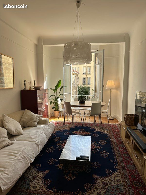 Appartement 3 pièces 58 m² · à Nice · 58 m² · 1 465 €/mois