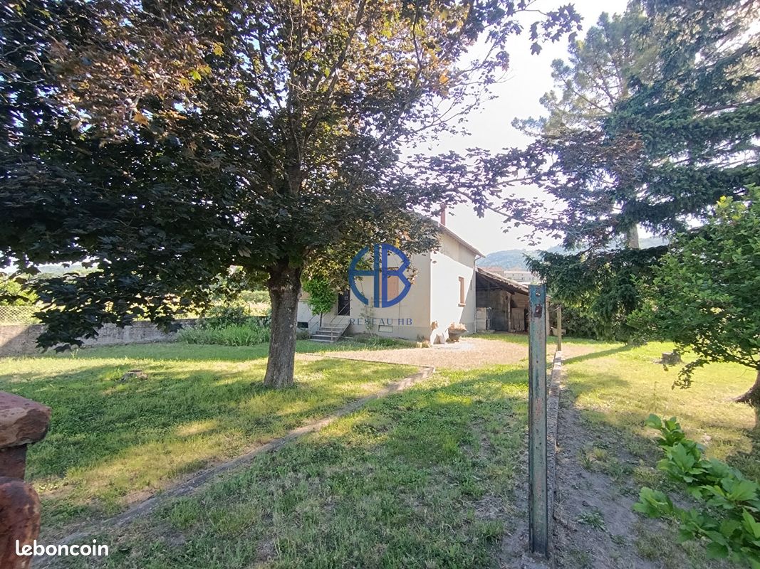 Maison 4 pièces 68 m² · à Gervans · 68 m² · 145 000 €