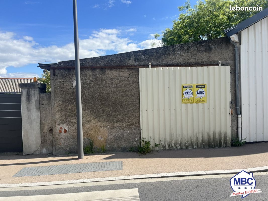 Maison 1 pièce 40 m² · à Mauges-sur-Loire · 40 m² · 39 990 €