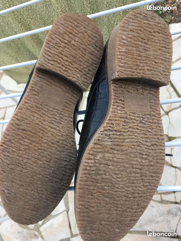 Mocassins cuir EDEN (image 4)