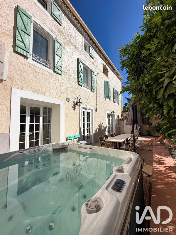 Maison 8 pièces 305 m² · à Luc-sur-Orbieu · 305 m² · 469 000 €