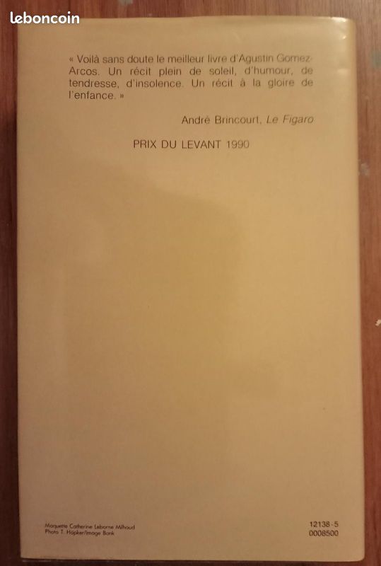 L'aveuglon - Agustin Gomez Arcos (image 3)