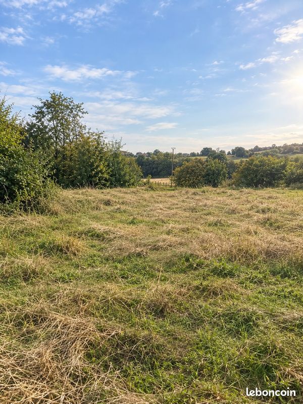 Terrain 695 m² · à Flachères · 695 m² · 69 000 €
