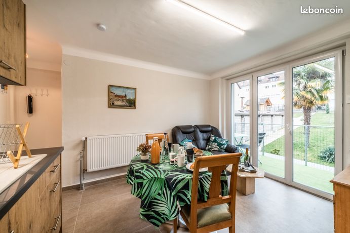 A louer un appartement à Evian