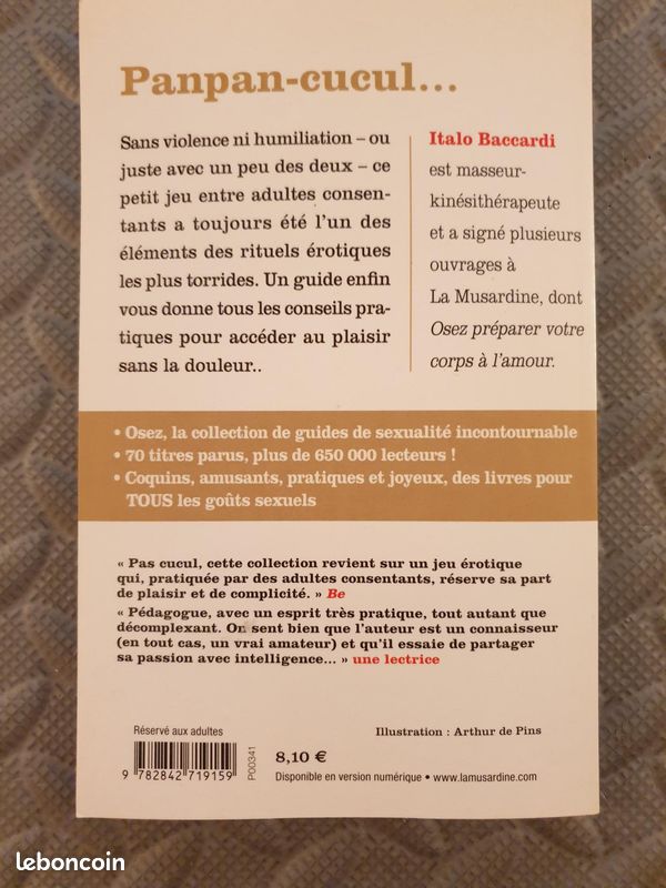 Guide sur la sexualité / La Musardine / Osez 27A (image 3)