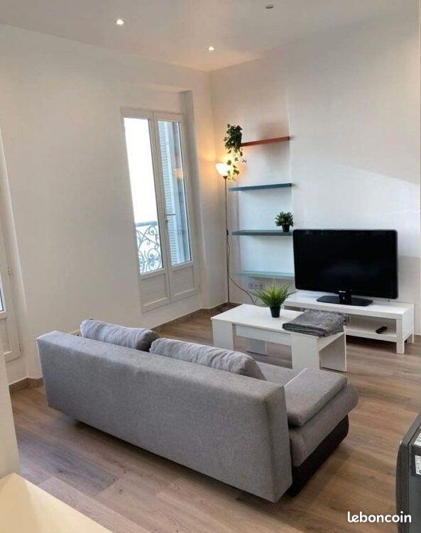 Appartement 1 pièce 30 m² · à Marseille · 30 m² · 688 €/mois