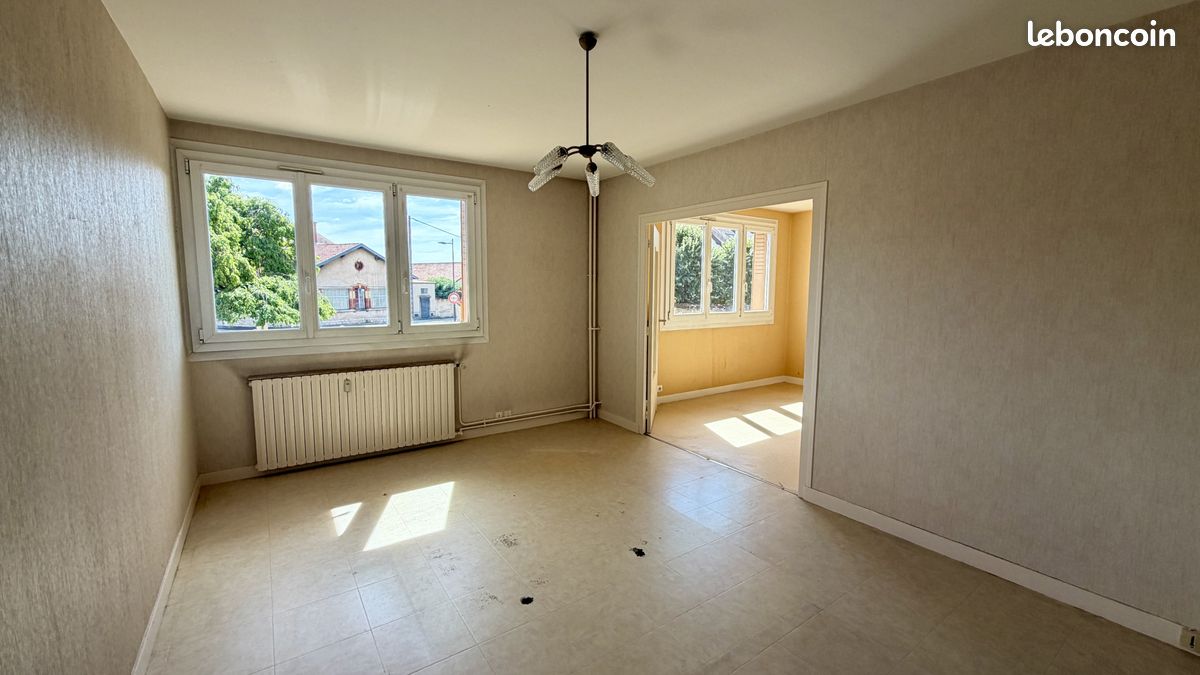 Appartement 3 pièces 60 m² · à Beaune · 60 m² · 99 000 €