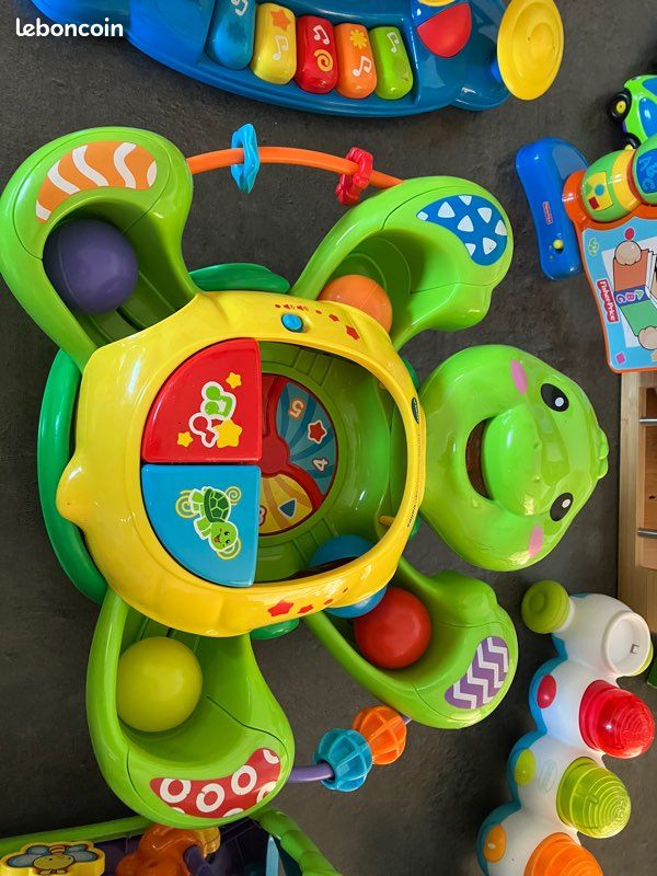 Lot de jouets pour enfants (image 3)