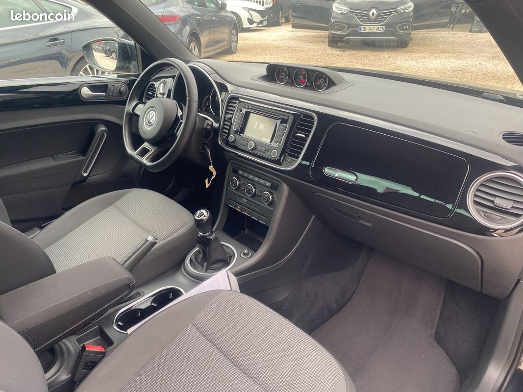 Volkswagen BEETLE 1.2 TSI (image 19)
