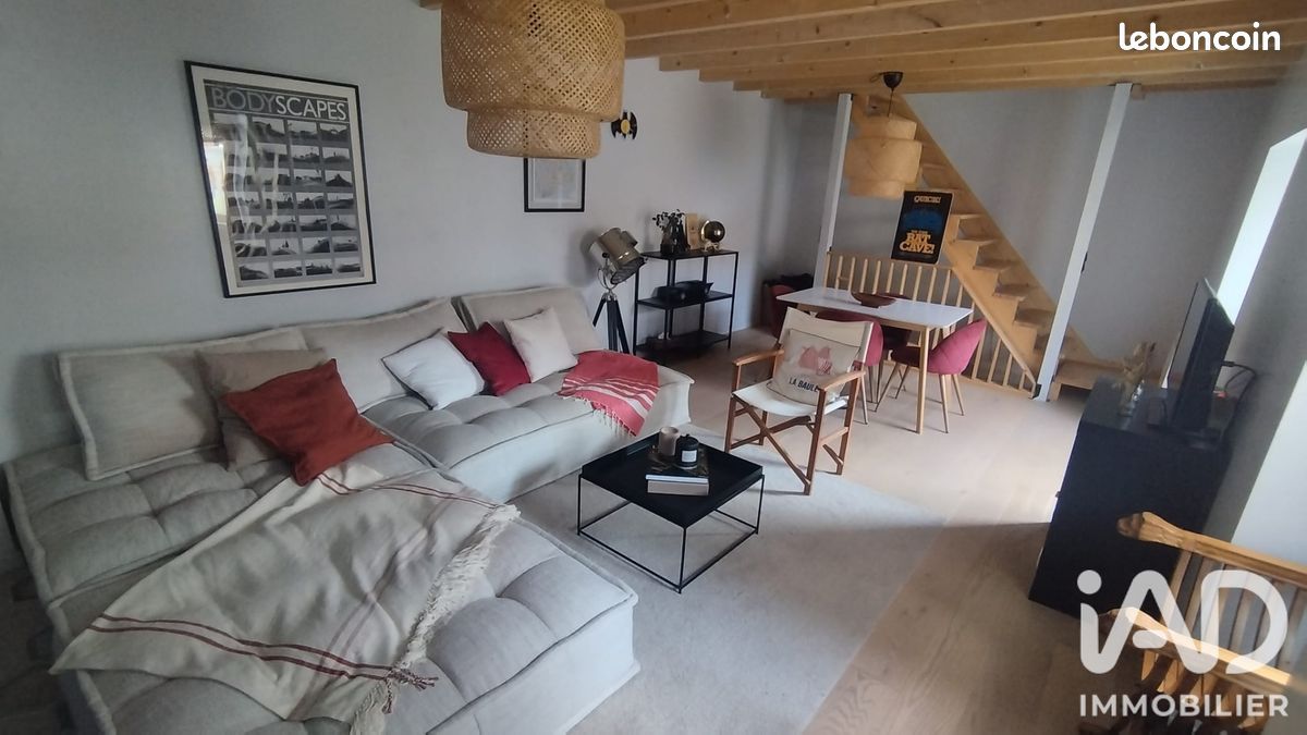 Maison 3 pièces 80 m² · à Lormont · 80 m² · 240 000 €