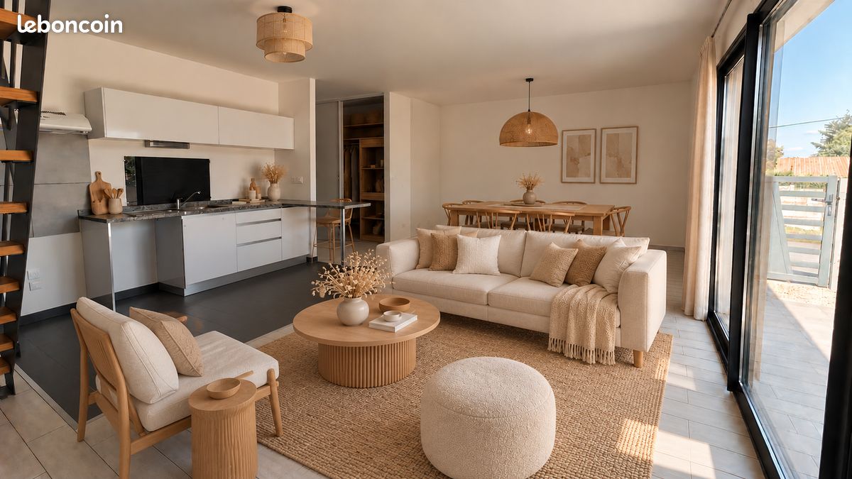 Maison 3 pièces 67 m² · à Langon · 67 m² · 190 000 €
