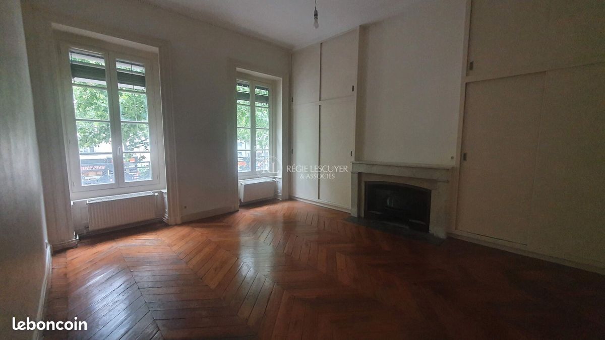 Appartement 2 pièces 55 m² · à Lyon 3ème Arrondissement · 55 m² · 951 €/mois