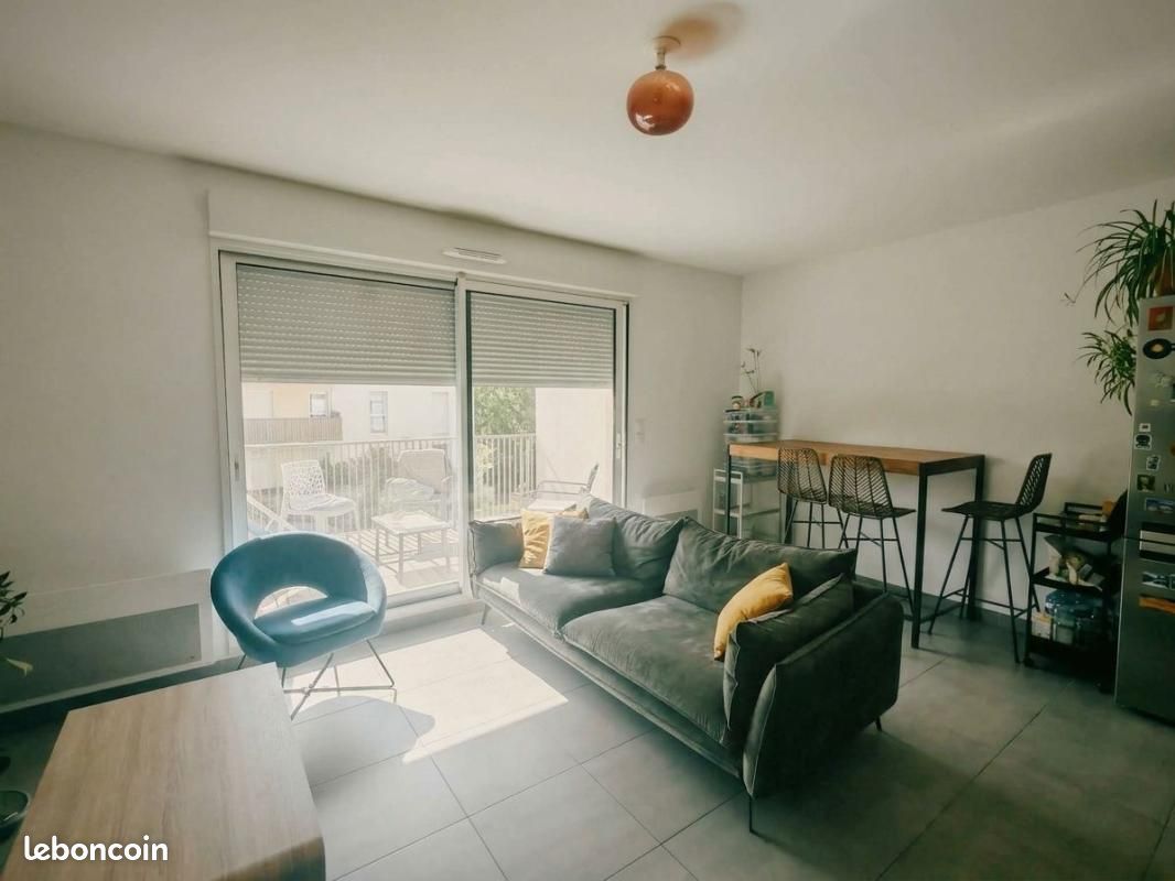Appartement 3 pièces 62 m² · à Montpellier · 62 m² · 1 095 €/mois