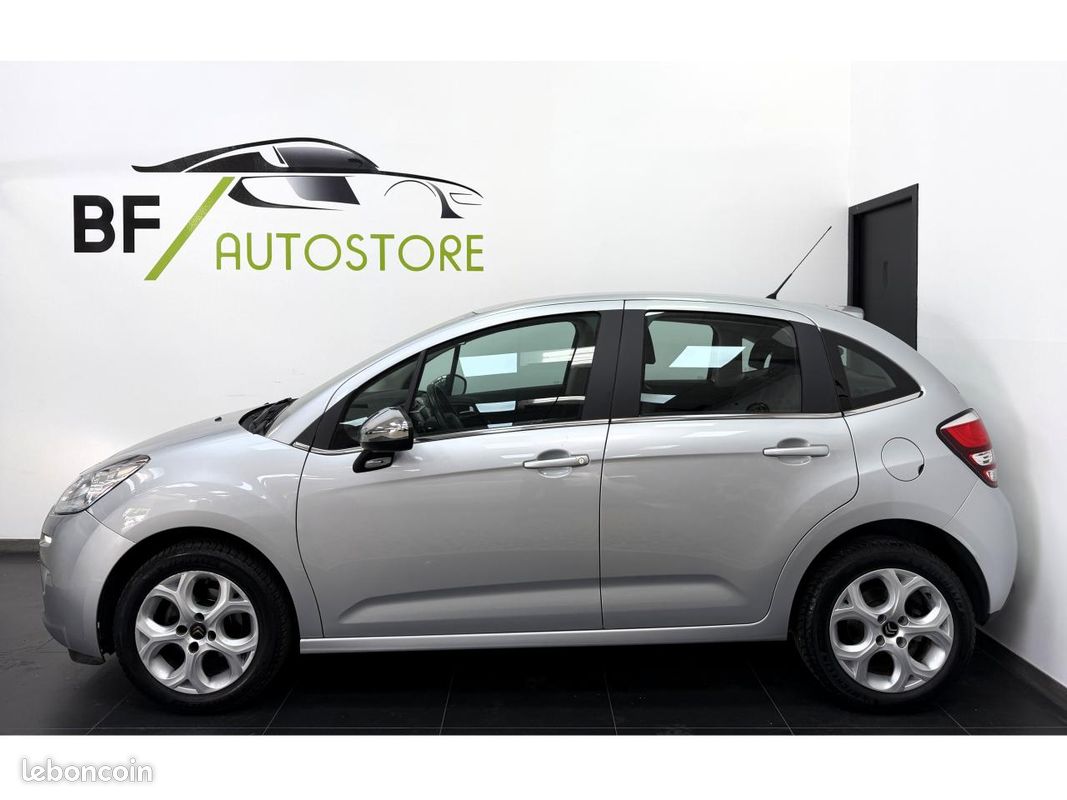 CITROEN C3 1.6 BlueHDi - 100 S&S 2009 BERLINE Feel Edition (image 3)