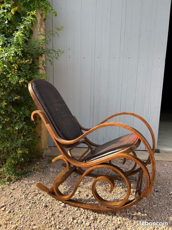 Fauteuil à bascule (image 2)