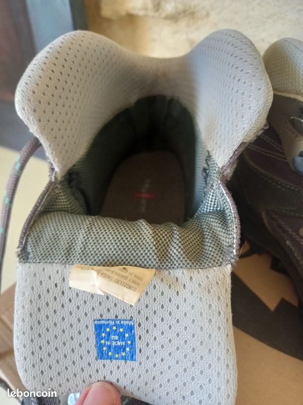 Chaussures de randonnée (image 3)