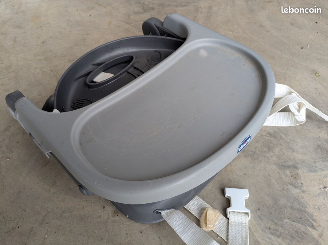 Chaise bébé pliable (image 3)