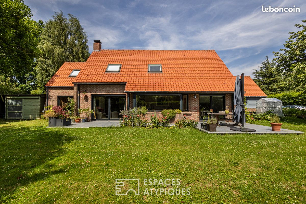 Maison 4 pièces 166 m² · à Gruson · 166 m² · 695 000 €