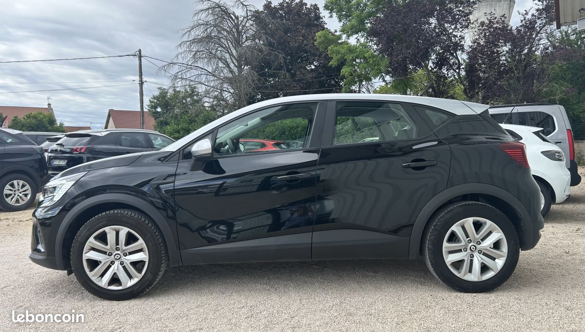 RENAULT Captur II 1.0 TCe 90cv Business (image 5)