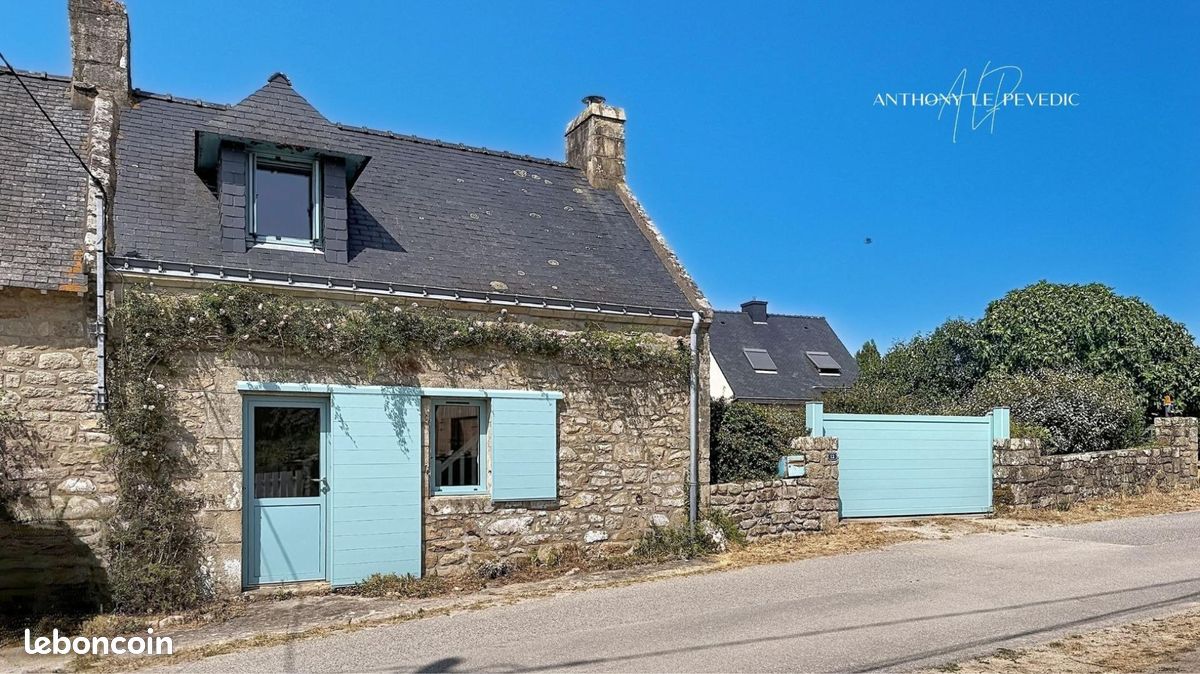 Maison 2 pièces 52 m² · à Locmariaquer · 52 m² · 388 000 €