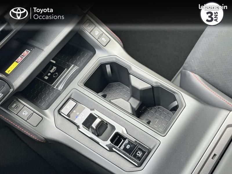 Toyota RAV4 2.5 Hybride 194ch GR Sport AWD-i NG (image 17)