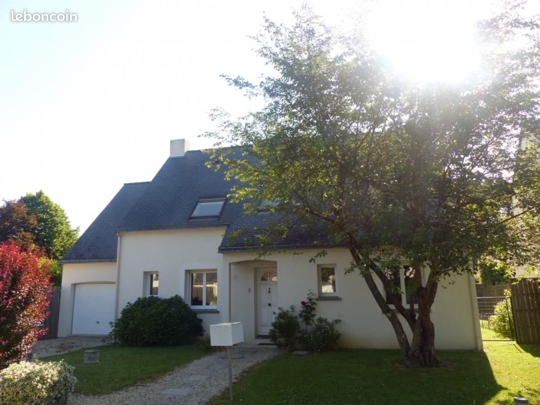 Maison 142 m² · à La Chapelle-sur-Erdre · 142 m² · 1 460 €/mois