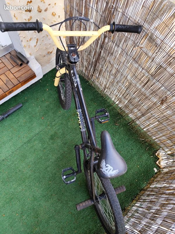 Vends bmx pour enfant/ado (image 2)