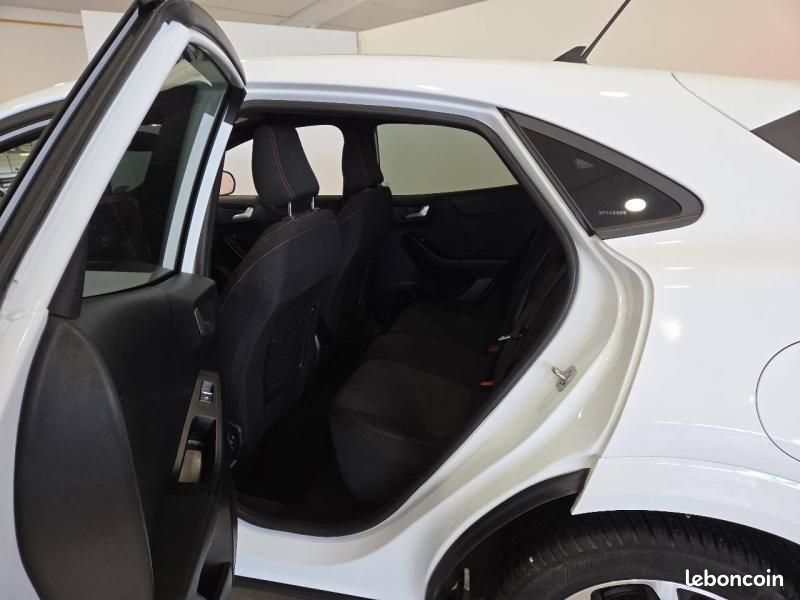 Ford Puma 1.0 Flexifuel 125ch S&S mHEV ST-Line (image 8)