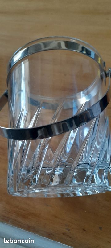 Seau glaçons vintage (image 4)