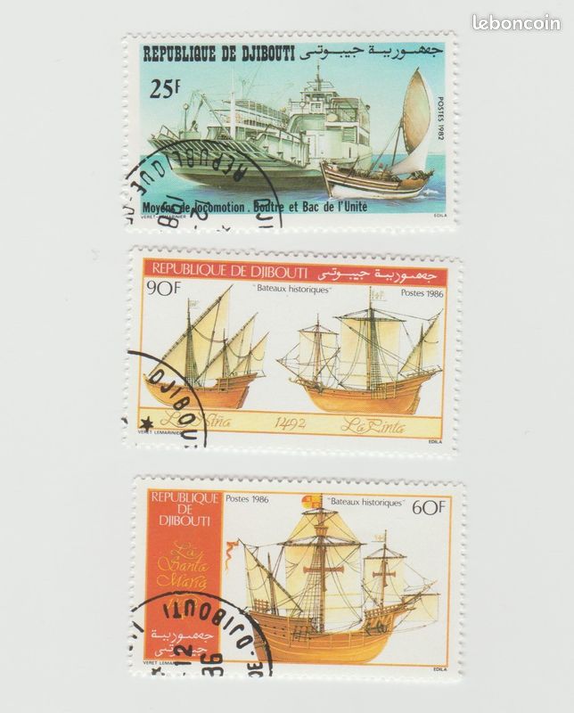 Motives 100 Timbres Divers Navires Et Bateaux – Collection Navigation Pour Philatélistes