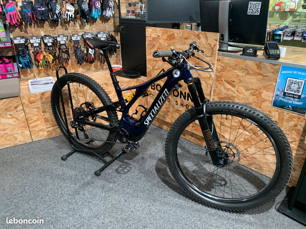 Mountain Bike Vttae Specialized 2019 VTT électrique SPECIALIZED