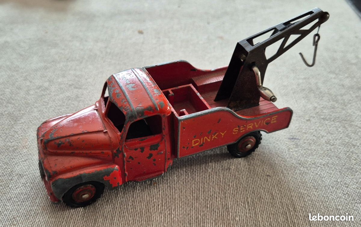 Jouet Dinky Toys 35A - Dépanneuse Citroën 23 - Occasion