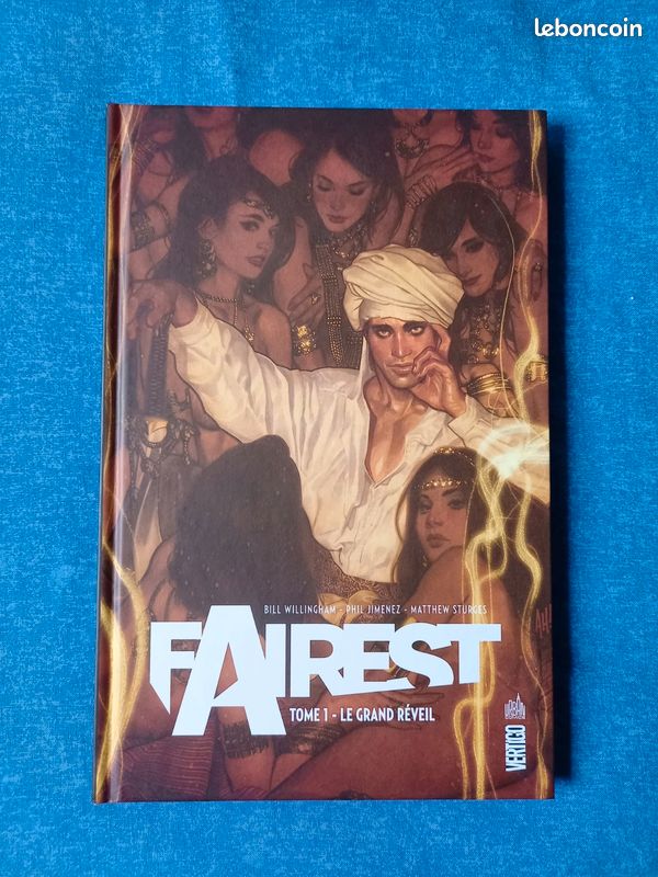 Série Fairest (image 1)