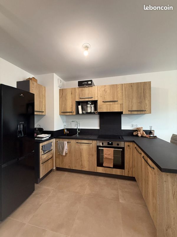 Appartement 2 pièces 40 m² · à Lucciana · 40 m² · 660 €/mois