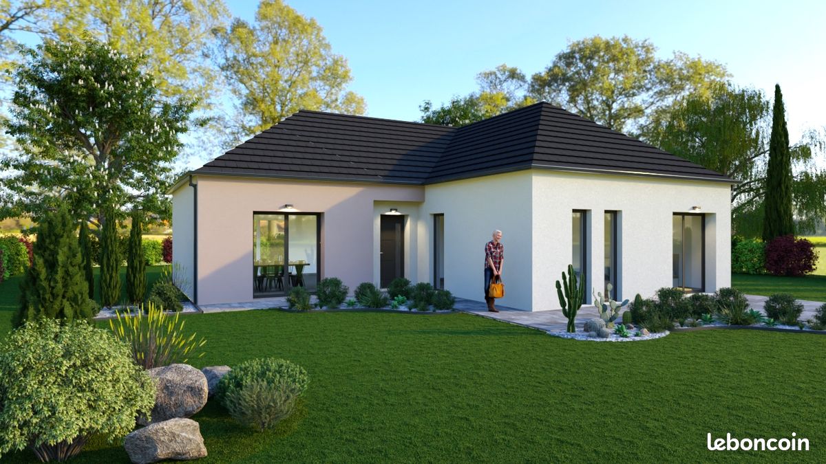 Maison 5 pièces 101 m² · à Boullay-les-Troux · 101 m² · 381 172 €