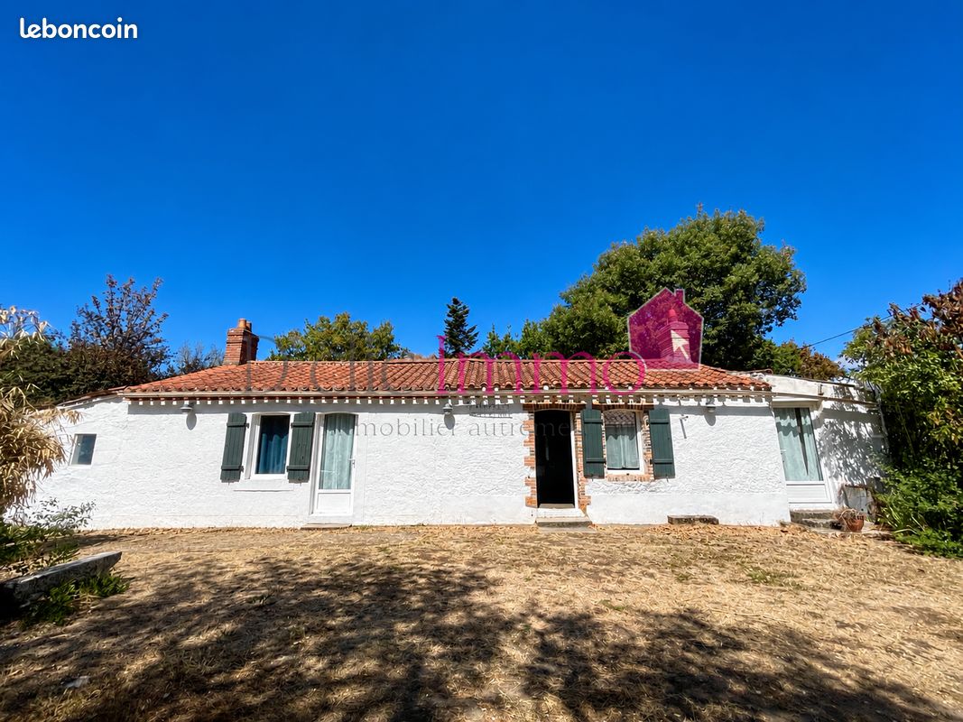 Maison 4 pièces 104 m² · à Givrand · 104 m² · 249 600 €
