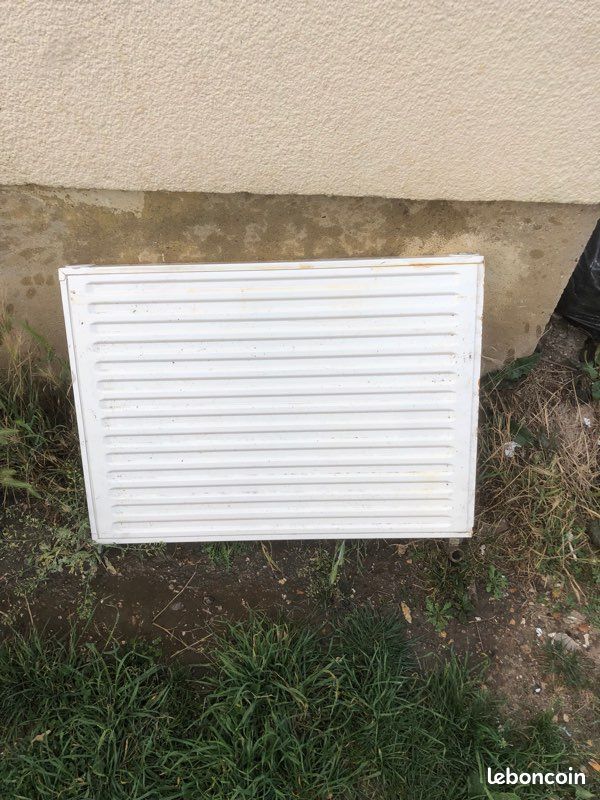 Radiateur à fonte (image 1)