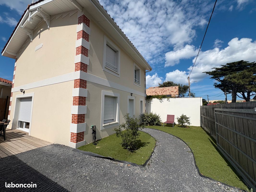 Maison 5 pièces 102 m² · à Lacanau · 102 m² · 569 000 €