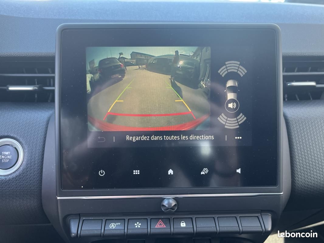 Renault Clio V 1.0 TCe 100 CH INTENS CarPlay/Clim Auto *Entretien constructeur (image 22)
