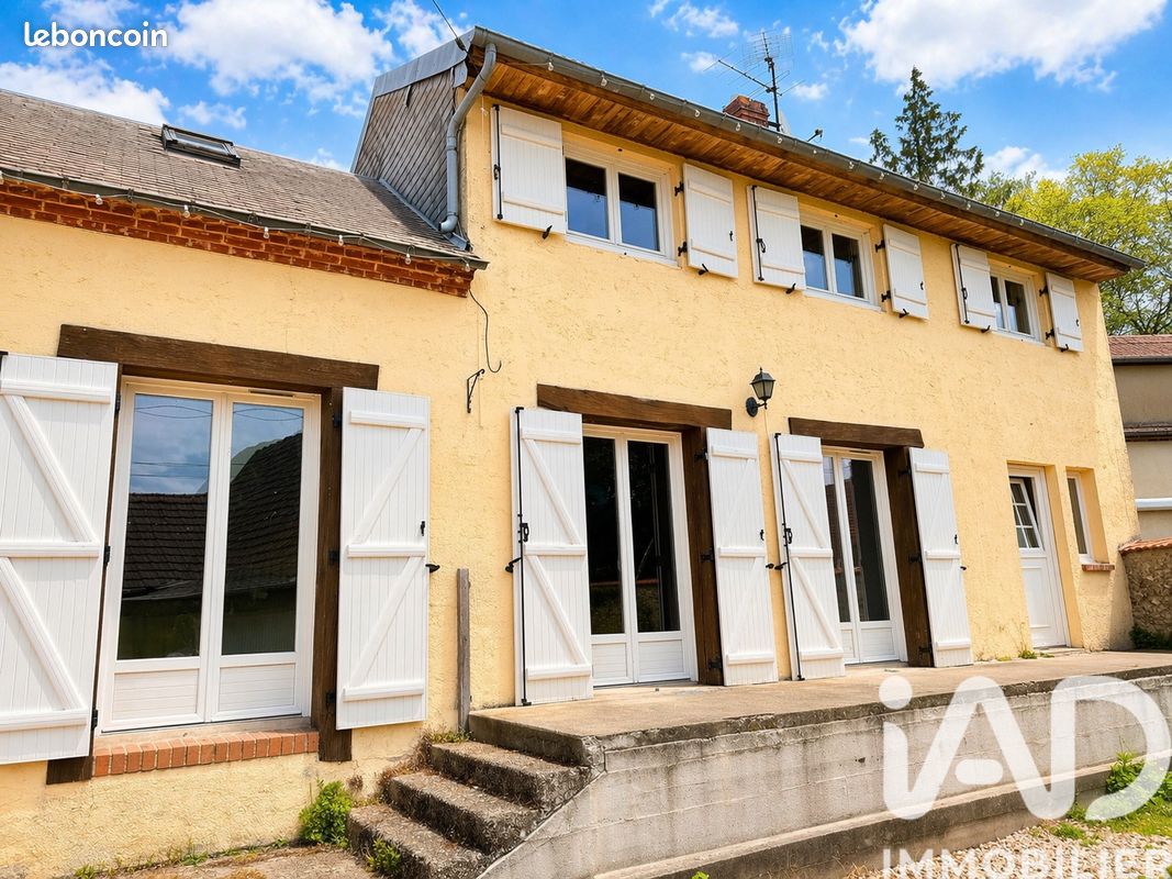 Maison 5 pièces 120 m² · à Chaumont-en-Vexin · 120 m² · 170 000 €